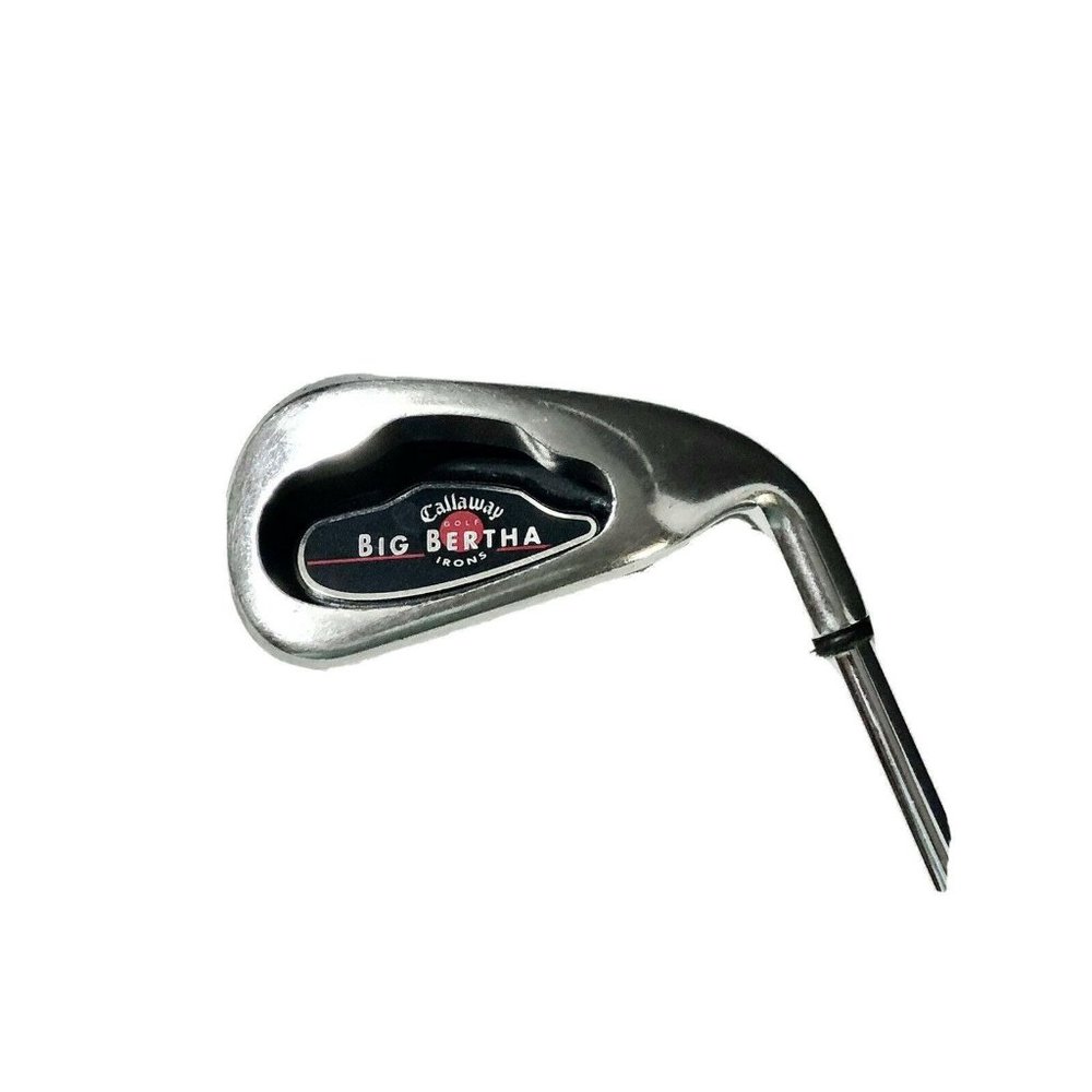 Callaway Big Bertha 6 Iron Steel Shaft Golf Club